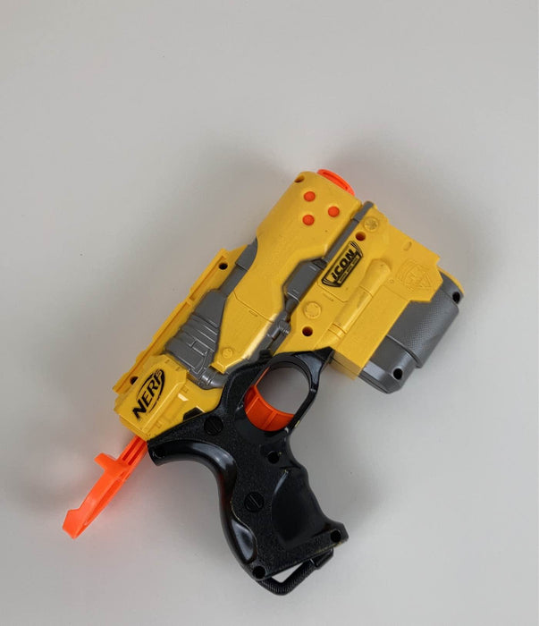 used Nerf N-Strike Icon Series Element EX 6