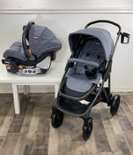 used Chicco Corso Modular Travel System