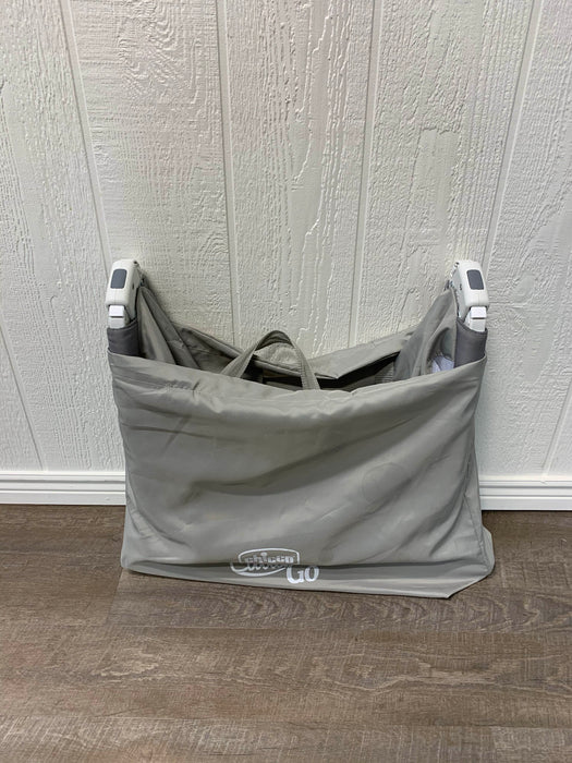 used Chicco Lullago Travel Crib