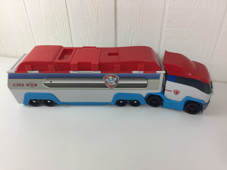 used Paw Patrol PAW Patroller Rescue And Transport Vehicle