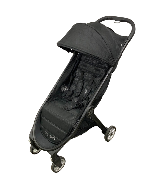 used Baby Jogger City Tour 2 Single Stroller, 2022, Pitch Black