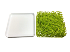 Shop Boon Grass Countertop Drying Rack, Green at GoodBuy Gear