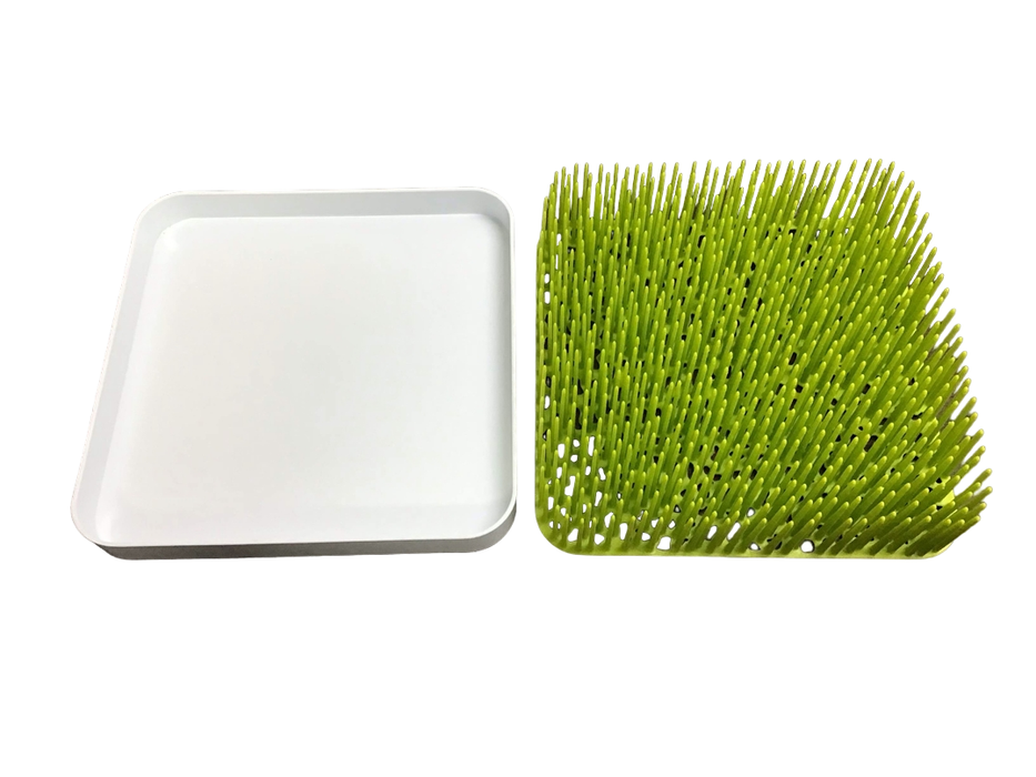 Shop Boon Grass Countertop Drying Rack, Green at GoodBuy Gear