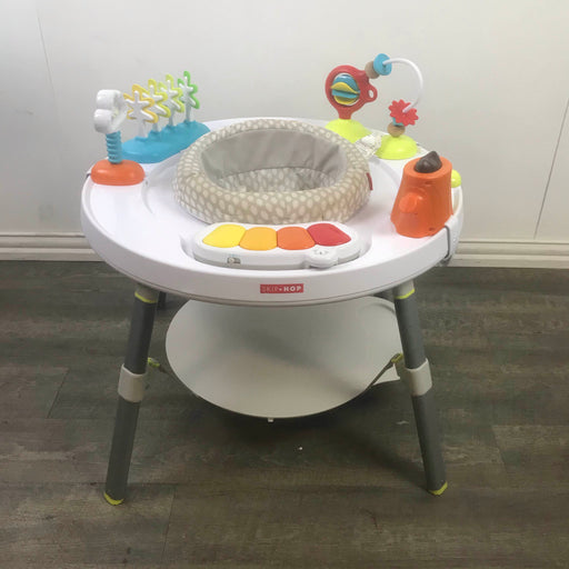 secondhand Skip Hop Explore and More Baby's View 3-Stage Activity Center