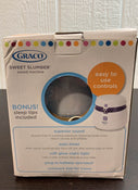 secondhand Graco Sweet Slumber Sound Machine