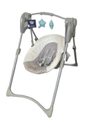 used Graco Swing By Me Portable Swing