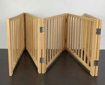 used Wooden Panel Gate