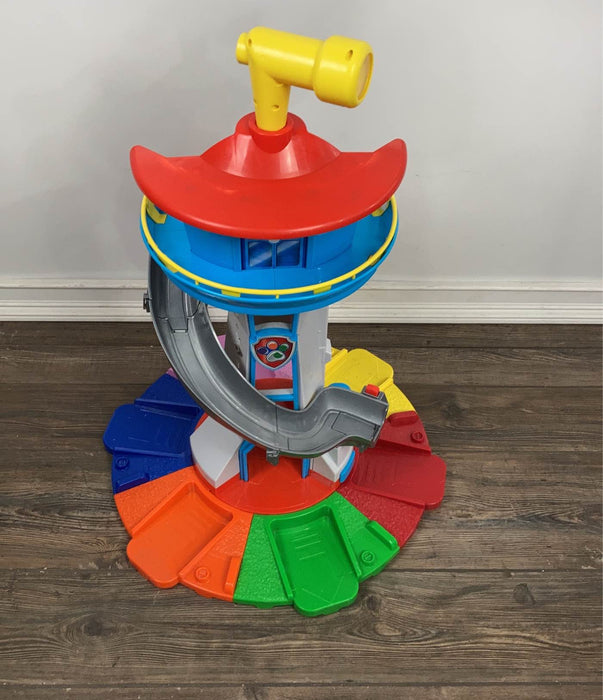 secondhand PAW Patrol My Size Kids Lookout Tower