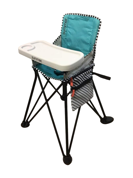 Summer pop n sit se high chair 2025
