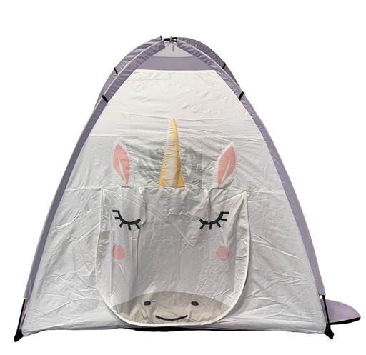 used Pillowfort Unicorn Character Play Tent