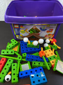 used BUNDLE Building Sets