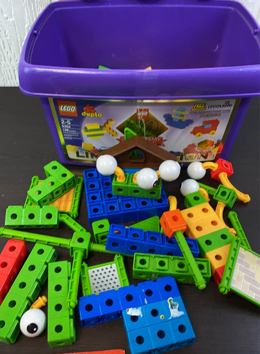 used BUNDLE Building Sets