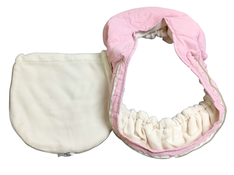 Shop JJ Cole Cuddly BundleMe Car Seat Cover, Infant, Shearling at GoodBuy Gear
