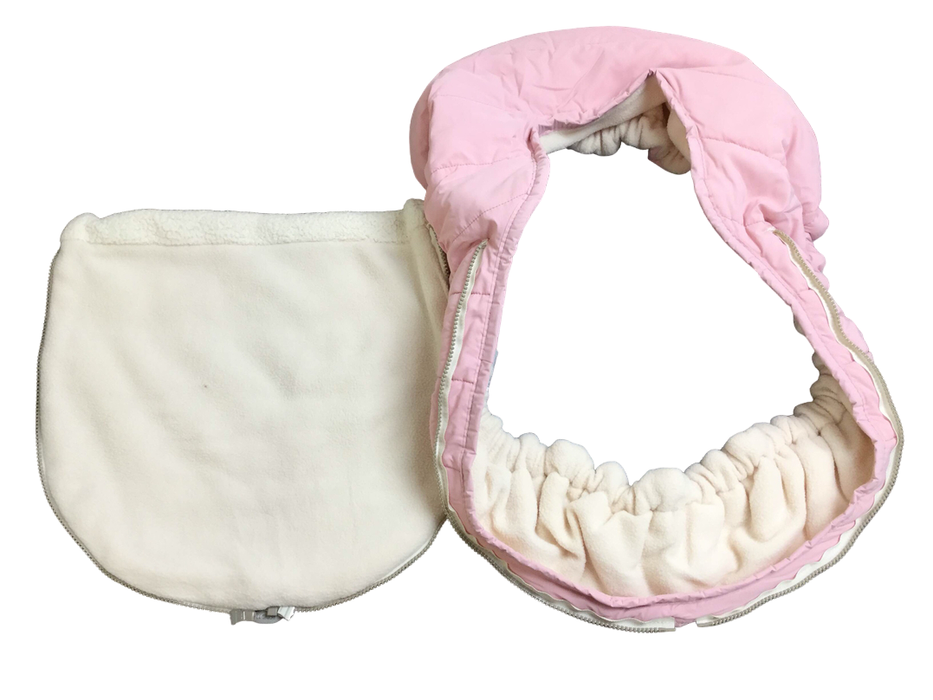 Shop JJ Cole Cuddly BundleMe Car Seat Cover, Infant, Shearling at GoodBuy Gear