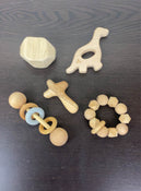 used BUNDLE Wooden Toys