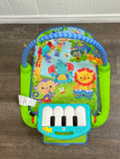 used Fisher Price Kick And Play Piano Mat