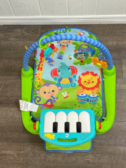 used Fisher Price Kick And Play Piano Mat