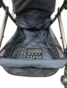 used Cybex Gazelle S Modular Stroller, Taupe Frame, Moon Black, 2023