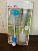 used Munchkin Sponge Bottle Brushes