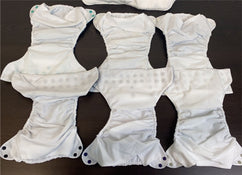 Shop BUNDLE Mama Koala Cloth Diapers, Set of 6 at GoodBuy Gear