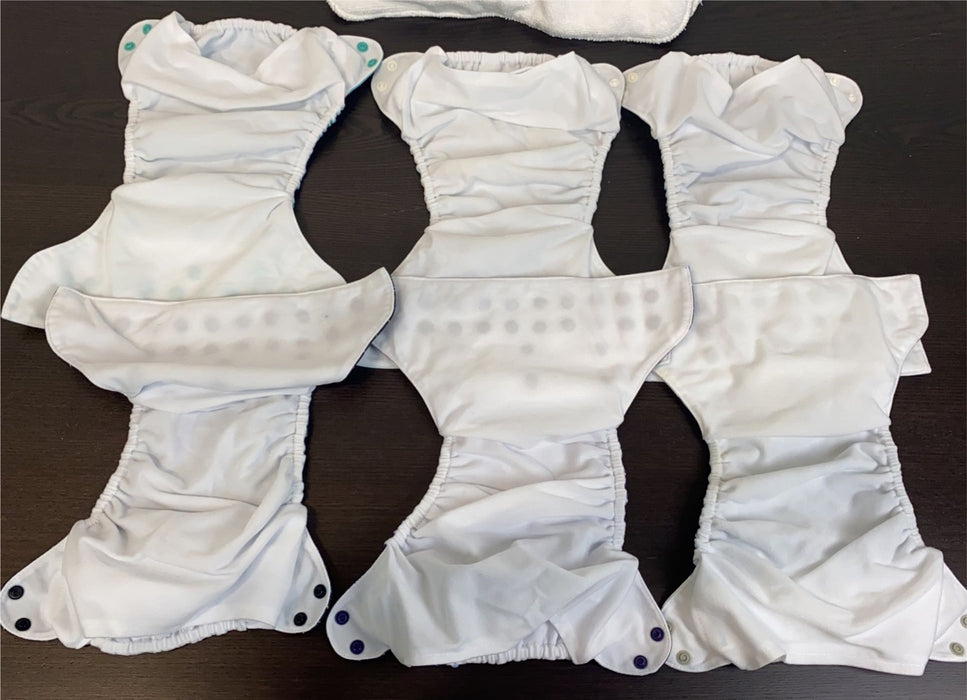 Shop BUNDLE Mama Koala Cloth Diapers, Set of 6 at GoodBuy Gear
