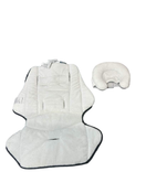 used UPPAbaby Infant SnugSeat, Cream