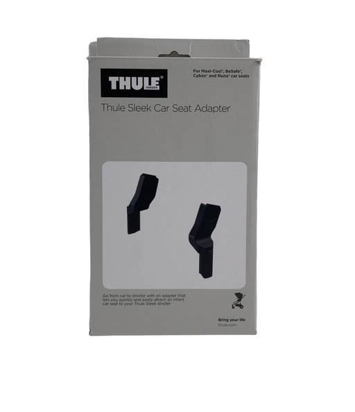 used Thule Car Seat Adapter For Maxi Cosi