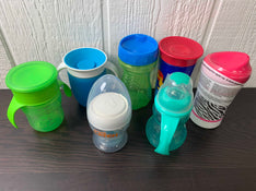 used BUNDLE Toddler Cups