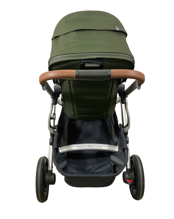 UPPAbaby VISTA V2 Stroller, 2020, Hazel (Olive Green)