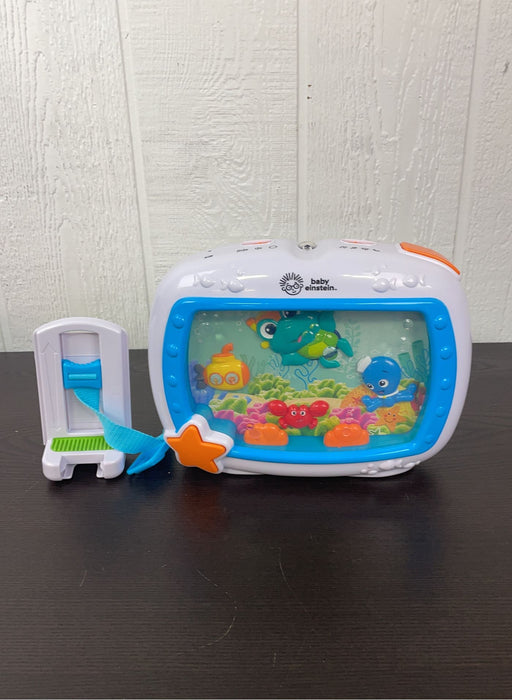 used Baby Einstein Sea Dreams Soother