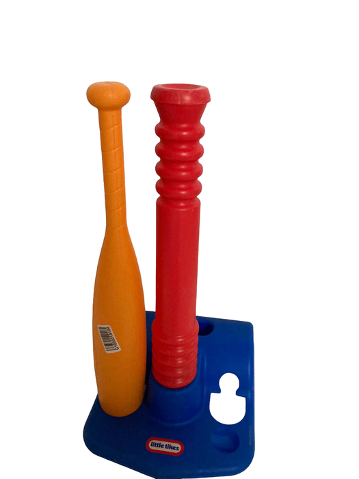 used Little Tikes TotSports T-Ball Set