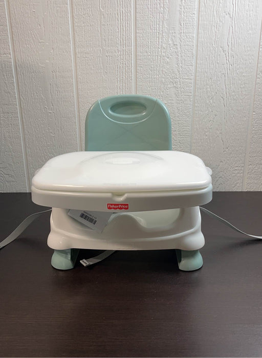 used Fisher Price Healthy Care Booster Seat