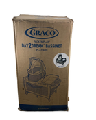 used Graco Day2Dream Travel Bassinet Playard