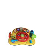 secondhand VTech Turn & Learn Driver