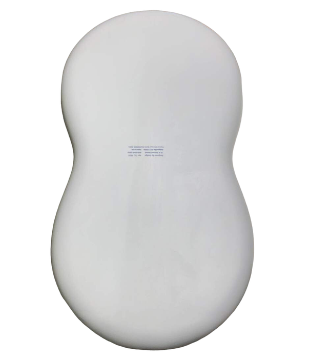 Shop Keekaroo Peanut Changing Pad, Sable at GoodBuy Gear