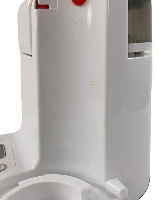 Shop Baby Brezza Glass One Step Baby Food Maker, White at GoodBuy Gear
