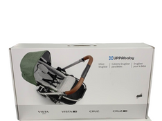 Shop UPPAbaby Infant SnugSeat, Grey at GoodBuy Gear