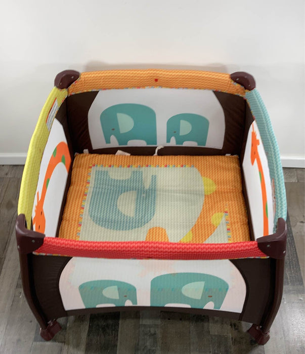 Shop Delta Children 36" X 36" Playard at GoodBuy Gear