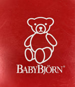 Shop BabyBjorn Bib, Red at GoodBuy Gear