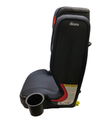 secondhand Diono Monterey 5iST FixSafe Booster Seat, Black Jet