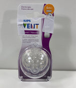 Shop Philips Avent Natural Fast Flow Nipples, 2pk at GoodBuy Gear