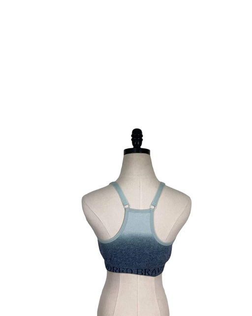 Shop Kindred Bravely Sublime Nursing Sports Bra, Regular, Large, Ombre Storm at GoodBuy Gear