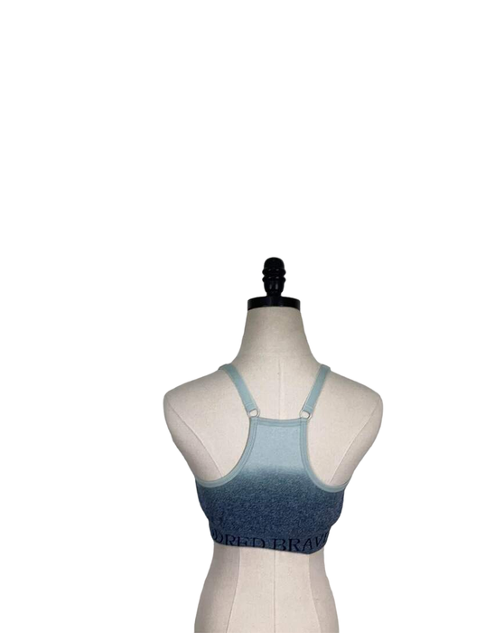 Shop Kindred Bravely Sublime Nursing Sports Bra, Regular, Large, Ombre Storm at GoodBuy Gear