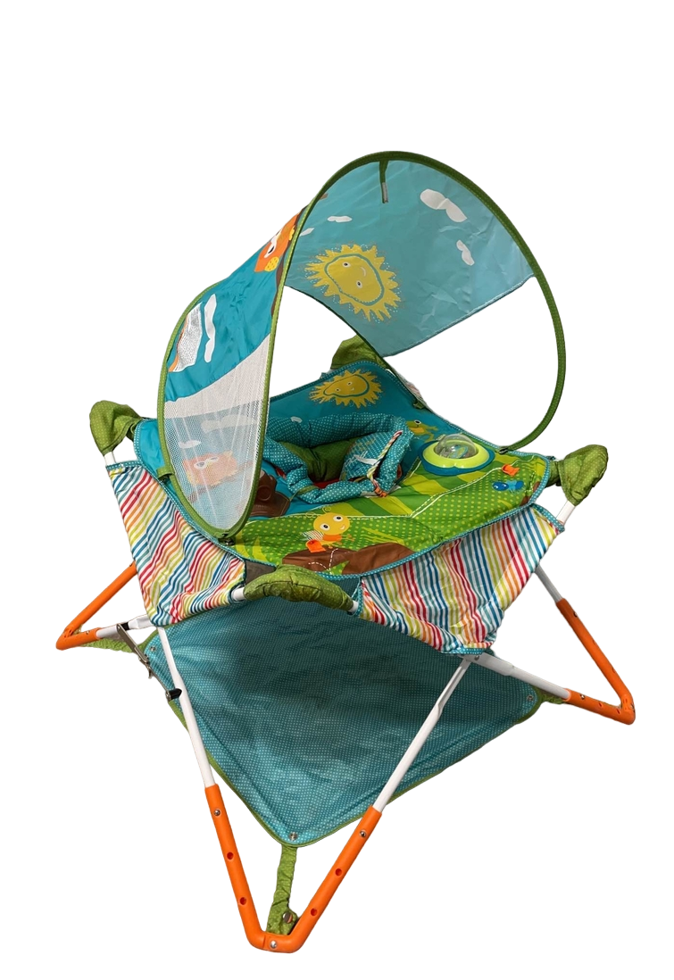 Summer Infant Pop ‘N Jump Portable Activity Center
