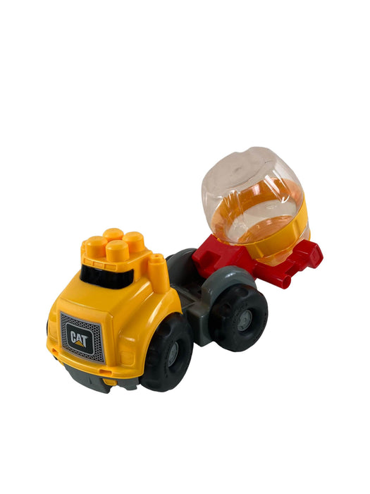 Shop Mega Bloks CAT Mixer at GoodBuy Gear