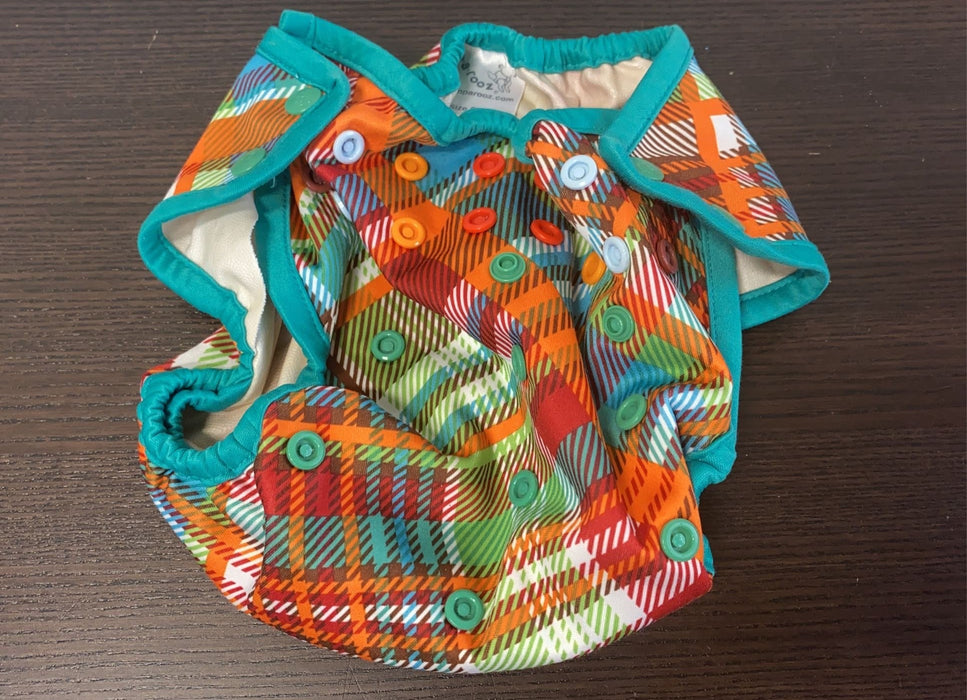 used Rumparooz One Size Diaper Covers
