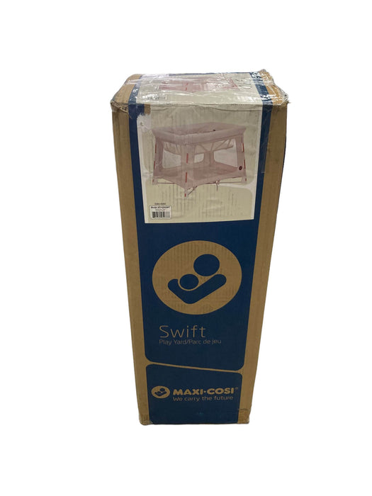 Shop Maxi-Cosi Swift Play Yard, Horizon Sand at GoodBuy Gear
