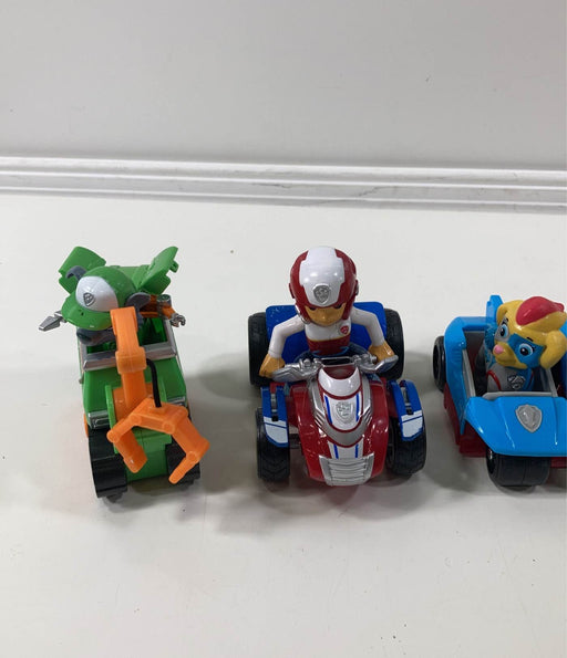 secondhand BUNDLE PAW Patrol Toys