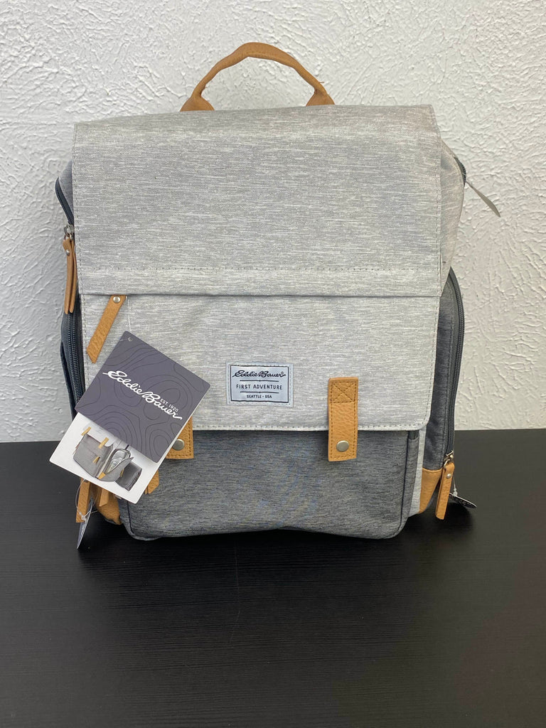 Eddie Bauer Cascade Backpack Diaper Bag