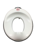 used BabyBjorn Toilet Training Seat, White/Black